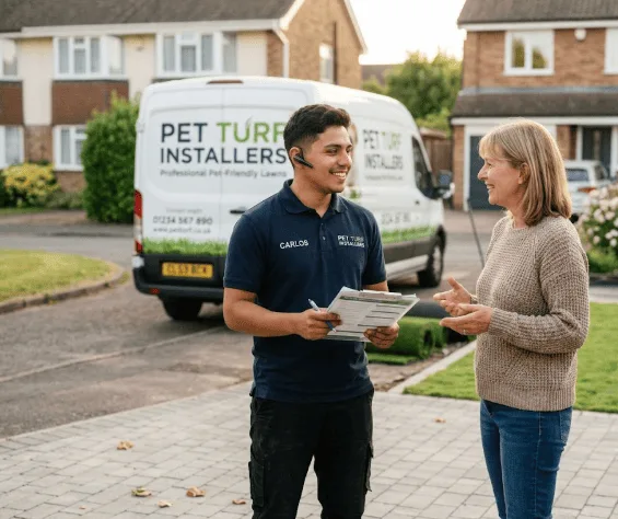Pet Turf Installation Ferguson, KY FAQs