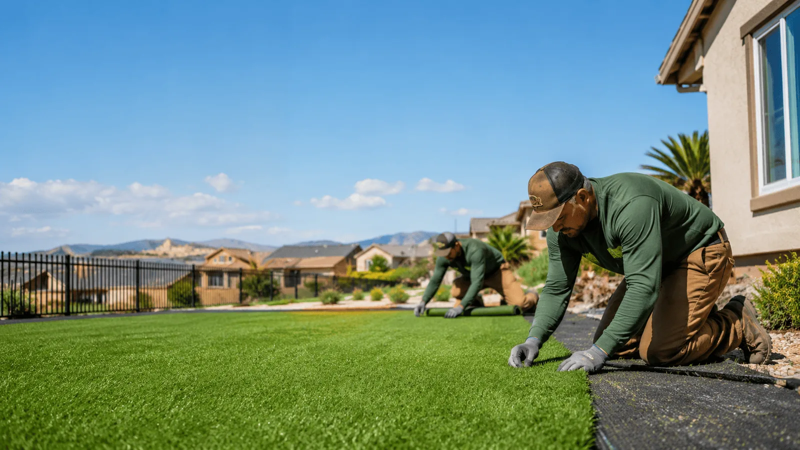 Pet Turf Installation in Ferguson, KY near me